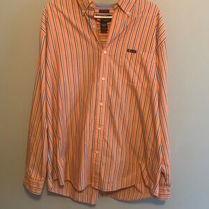 Chaps Mens XXL Long Sleeve Shirt